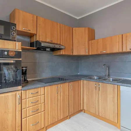 Apartment Premium 100m2 Sea View