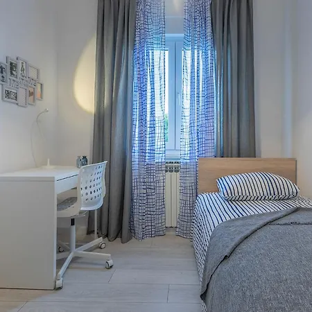 Premium 100m2 Sea View Apartment *