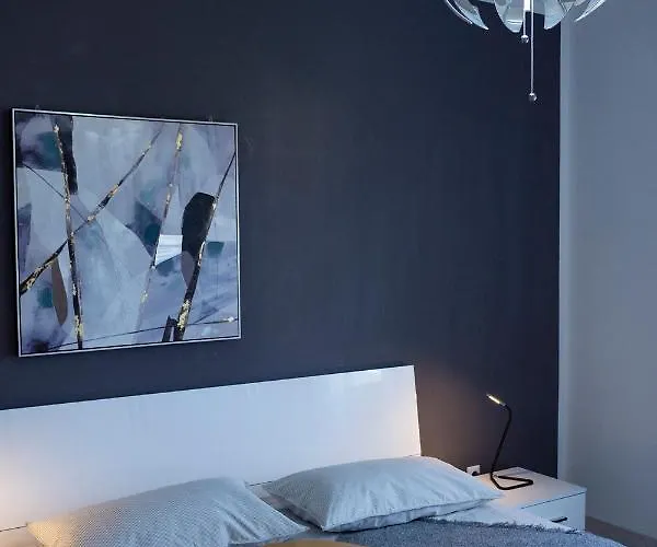 Premium 100m2 Sea View Lejlighed Ližnjan