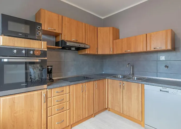 Lejlighed Premium 100m2 Sea View