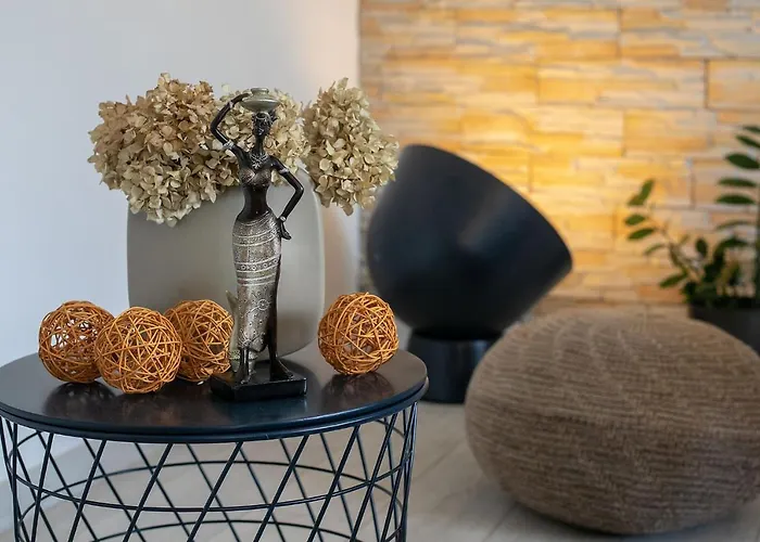 Premium 100m2 Sea View Lejlighed *