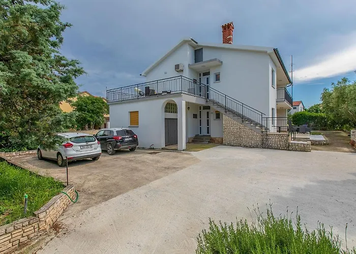 Lejlighed Premium 100m2 Sea View Ližnjan