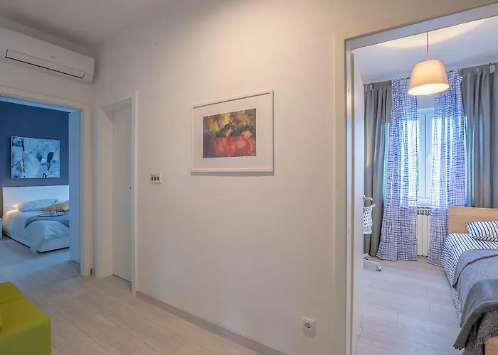 Lejlighed Premium 100m2 Sea View