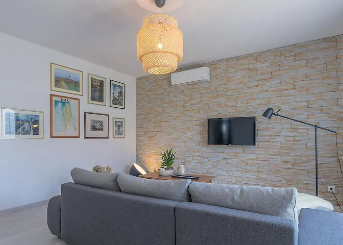 Lejlighed Premium 100m2 Sea View