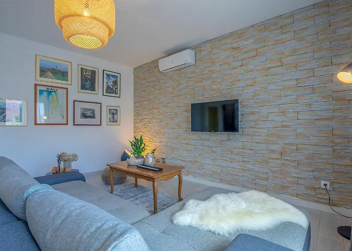 Lejlighed Premium 100m2 Sea View