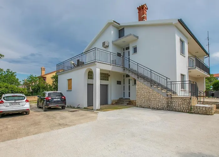 Premium 100m2 Sea View Ližnjan