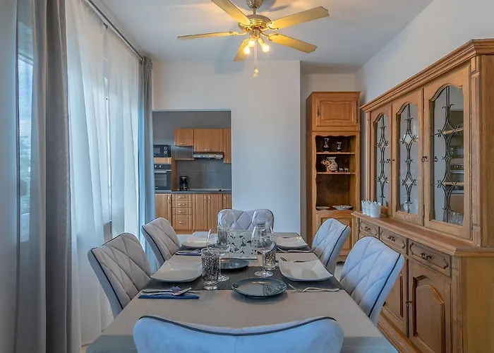Lejlighed Premium 100m2 Sea View Ližnjan
