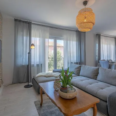 Apartment Premium 100m2 Sea View