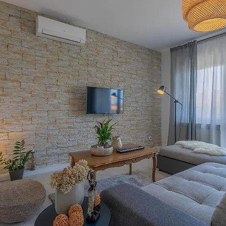 Apartment Premium 100m2 Sea View