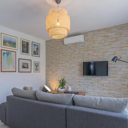 Apartment Premium 100m2 Sea View