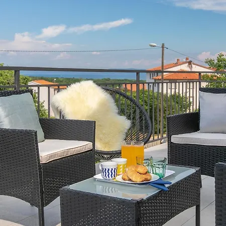 Premium 100m2 Sea View 아파트