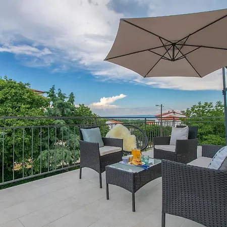 Premium 100m2 Sea View Апартаменты *