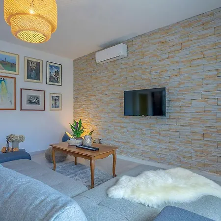 Apartment Premium 100m2 Sea View