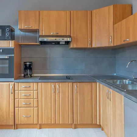 Premium 100m2 Sea View Apartment Liznjan