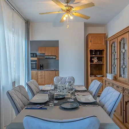 Apartment Premium 100m2 Sea View Liznjan