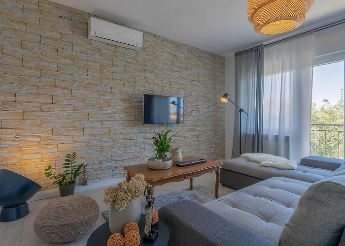 Apartman Premium 100m2 Sea View