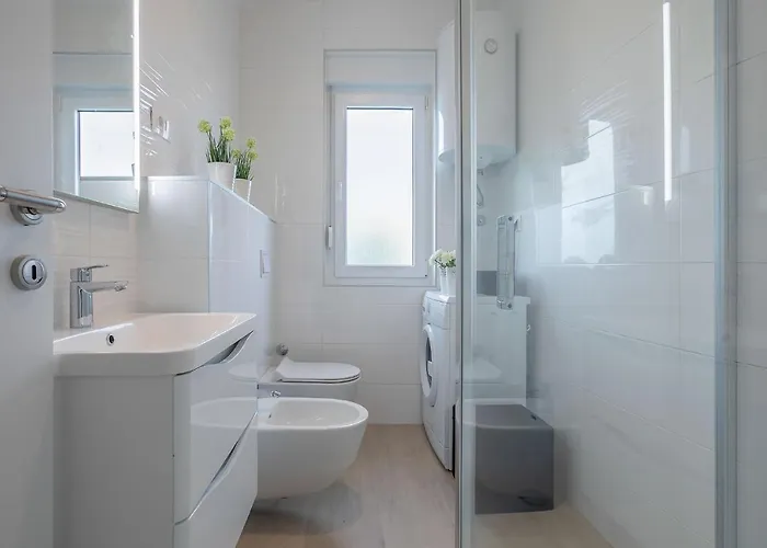 Premium 100m2 Sea View Apartman