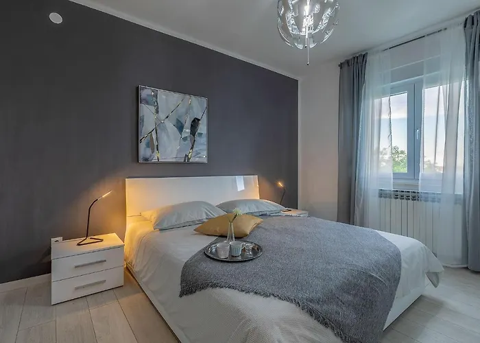 Apartman Premium 100m2 Sea View *